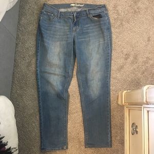 Old Navy Boyfriend Jeans